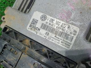 Блок efi VOLKSWAGEN TOURAN 1T2 BLG 03C906032H 2 ракурс