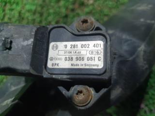 Патрубок интеркулера VOLKSWAGEN TOURAN 1T2 BLG 1K0145762BL 2 ракурс