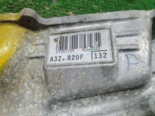 Лобовина двс TOYOTA NOAH ZRR75 3ZRFAE 4 ракурс
