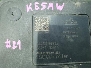 Блок abs MAZDA CX-5 KE5AW PY-VPS KJ02437A0 2 ракурс