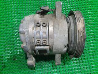 Компрессор кондиционера SUBARU SAMBAR KV3 EN07 73011TA001 4 ракурс