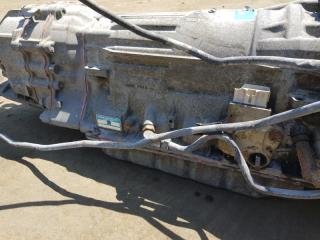 АКПП TOYOTA CROWN JZS157 2JZGE A340HA05A 2 ракурс
