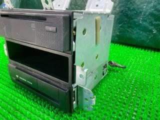 Блок навигации NISSAN PRESAGE TNU31 QR25DE 28185CN000 3 ракурс Блок навигации NISSAN PRESAGE TNU31 QR25DE 28185CN000 3 ракурс