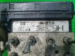 Блок abs TOYOTA FUNCARGO NCP25 1NZFE 44510-52141 2 ракурс