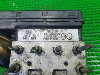 Блок abs TOYOTA WILL CYPHA NCP70 2NZFE 44510-52290 2 ракурс