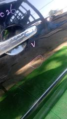 Дверь левая задняя NISSAN SERENA FNC26 4 ракурс