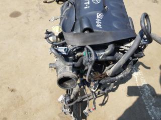 Двигатель TOYOTA RACTIS NCP105 1NZFE С071872 3 ракурс