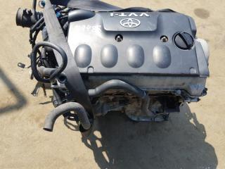 Двигатель TOYOTA RACTIS NCP105 1NZFE С071872 4 ракурс