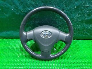 Руль TOYOTA RACTIS NCP105 1NZFE 1 ракурс Руль TOYOTA RACTIS NCP105 1NZFE 1 ракурс