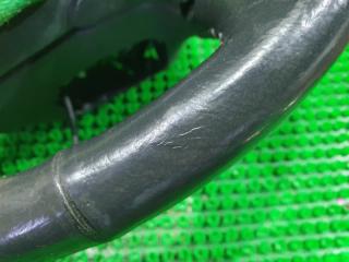 Руль TOYOTA RACTIS NCP105 1NZFE 4 ракурс Руль TOYOTA RACTIS NCP105 1NZFE 4 ракурс