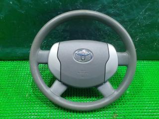 Руль TOYOTA RAUM NCZ25 1NZFE 1 ракурс