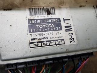 Двигатель TOYOTA CARINA ED ST202 3SGE 9261631 2 ракурс