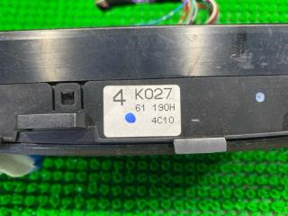 Блок управления климат-контролем MAZDA CX-5 KE5AW PY-VPS K02761190H 5 ракурс