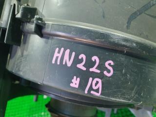 Печка салона SUZUKI KEI HN22S K6AT 1169003071 4 ракурс