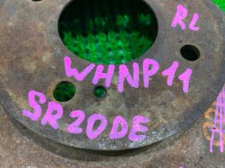 Тормозной диск правый задний NISSAN PRIMERA CAMINO WHNP11 SR20DE 43206-42R00 2 ракурс Тормозной диск правый задний NISSAN PRIMERA CAMINO WHNP11 SR20DE 43206-42R00 2 ракурс