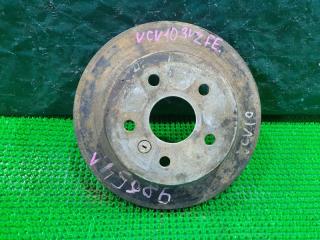 Тормозной диск правый задний TOYOTA WINDOM VCV10 3VZFE 1 ракурс