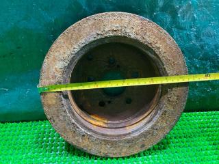 Тормозной диск правый задний TOYOTA CALDINA AZT246 42431-20390 5 ракурс