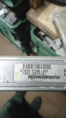 Блок efi HONDA ODYSSEY RA7 F23A 37820-PGM-J52 3 ракурс