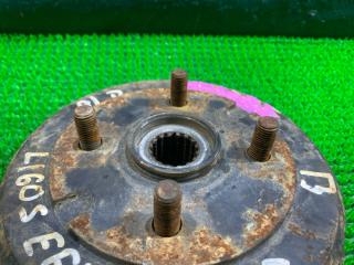Тормозной барабан правый задний DAIHATSU MOVE L160S EFVE 3 ракурс Тормозной барабан правый задний DAIHATSU MOVE L160S EFVE 3 ракурс