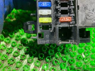 Блок предохранителей MAZDA CX-5 KE5AW PY-VPS BHN9675U0A    kd4566730 5 ракурс