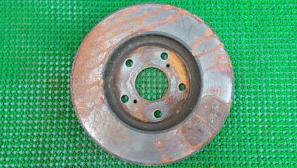 Тормозной диск левый передний TOYOTA CROWN JZS175 2JZFSE 43512-22250 2 ракурс