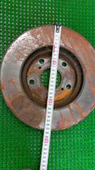 Тормозной диск левый передний TOYOTA CROWN JZS175 2JZFSE 43512-22250 3 ракурс