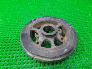 Шкив коленвала TOYOTA ESTIMA EMINA