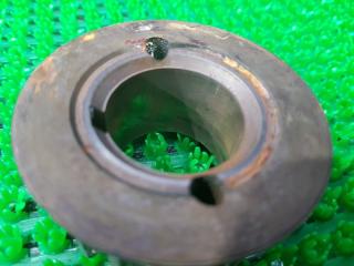 Шестерня грм TOYOTA ESTIMA EMINA CXR20G 3CTE 13521-64011 4 ракурс