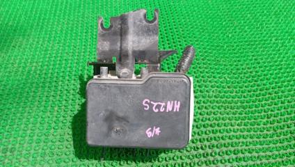 Блок abs SUZUKI KEI HN22S K6AT 56100-75H50 1 ракурс