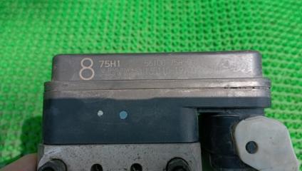 Блок abs SUZUKI KEI HN22S K6AT 56100-75H50 4 ракурс