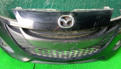 Бампер передний MAZDA PREMACY CWEFW LFVD 4 ракурс