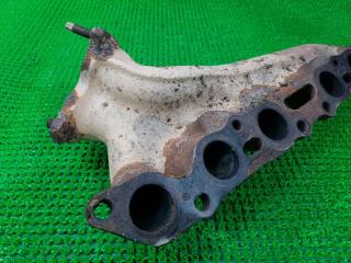 Коллектор выпускной TOYOTA MARK II JZX93 1JZGE 5 ракурс