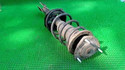 Стойка правая передняя TOYOTA WILL CYPHA NCP70 2NZFE 48510-59635 1 ракурс