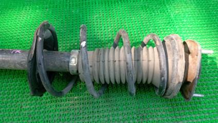 Стойка правая передняя TOYOTA WILL CYPHA NCP70 2NZFE 48510-59635 3 ракурс