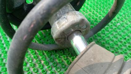 Стойка правая передняя TOYOTA WILL CYPHA NCP70 2NZFE 48510-59635 4 ракурс