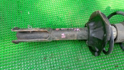 Стойка правая передняя TOYOTA WILL CYPHA NCP70 2NZFE 48510-59635 5 ракурс