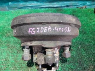 Ступица левая задняя MITSUBISHI CANTER FG70EB 4M51 3 ракурс
