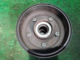 Ступица левая задняя MITSUBISHI CANTER FG70EB 4M51 4 ракурс