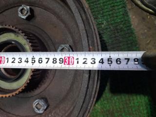 Ступица левая задняя MITSUBISHI CANTER FG70EB 4M51 5 ракурс