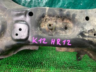 Балка под двс NISSAN MARCH K13 HR12DE 2 ракурс