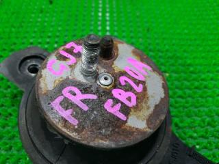 Подушка двигателя правая передняя SUBARU IMPREZA GJ7 FB20A 3 ракурс