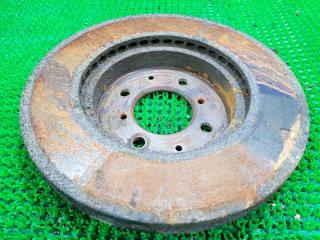Тормозной диск правый передний HONDA FREED GB3 L15A 3 ракурс