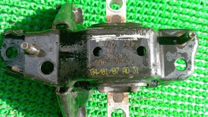 Подушка двигателя левая VOLKSWAGEN POLO 6C1 6q0199555 2 ракурс