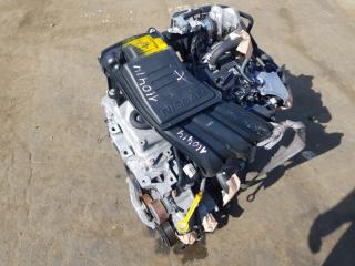 Двигатель NISSAN MARCH NK13 HR12DE 428636B 3 ракурс