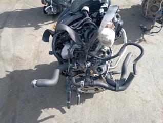 Двигатель NISSAN MARCH NK13 HR12DE 408498B 3 ракурс