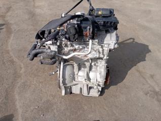 Двигатель NISSAN MARCH K13 HR12DE 441632B 2 ракурс