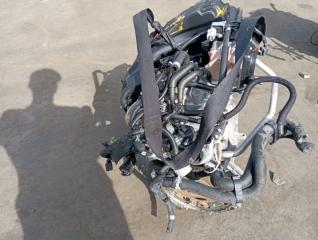 Двигатель NISSAN MARCH K13 HR12DE 441632B 3 ракурс