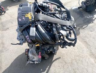 Двигатель NISSAN MARCH K13 HR12DE 441632B 4 ракурс