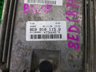 Блок efi AUDI A4 8ED BWE 8e0910115q 2 ракурс