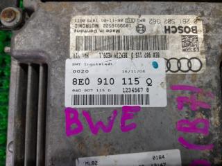 Блок efi AUDI A4 8ED BWE 8e0910115q 3 ракурс